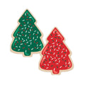 Tree Cookie Dinner Napkin Set