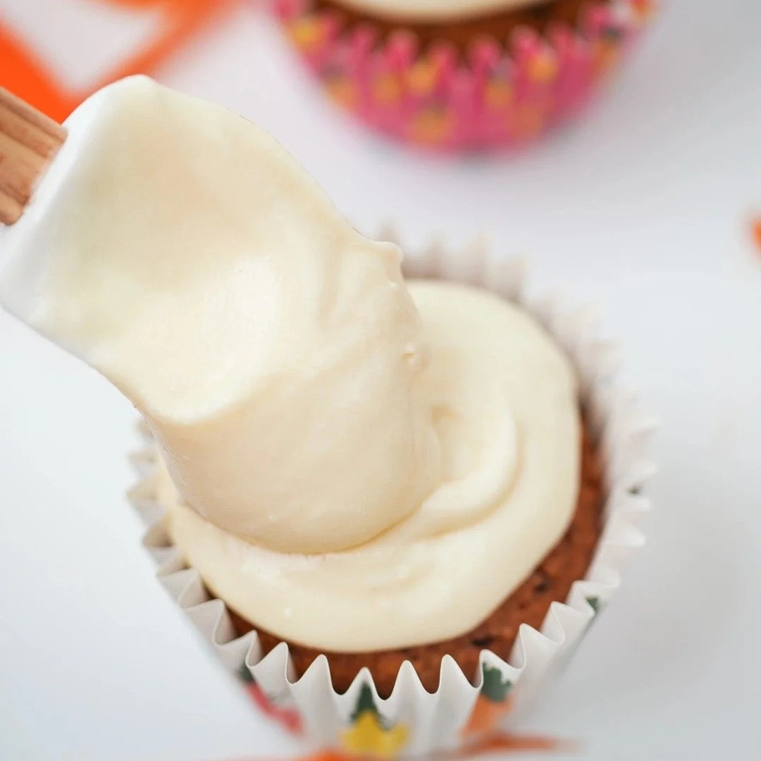 Just Add Water Cream Cheese Keto Frosting - Gluten Free and No Added Sugar