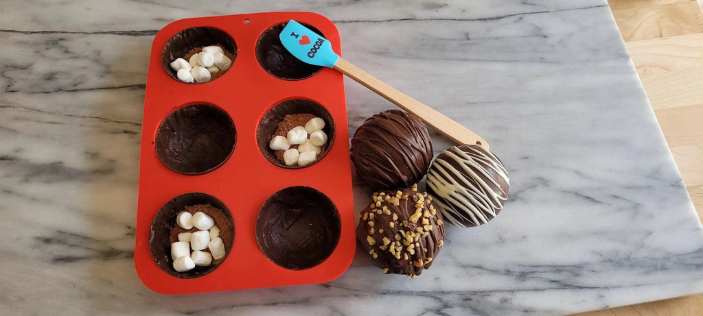 I ❤️ Cocoa Bombs Intro Set