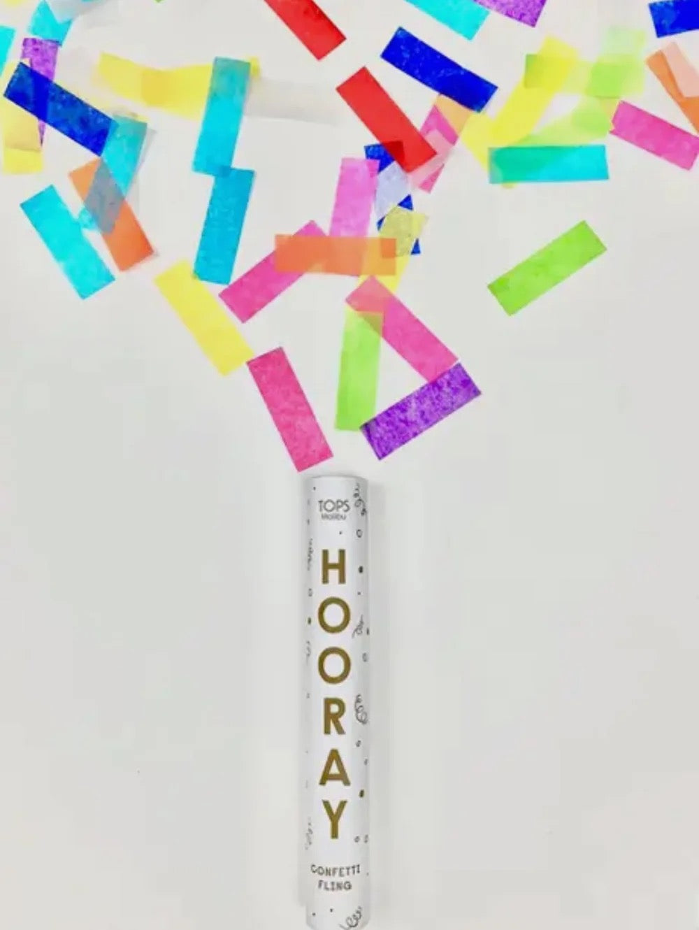 Confetti Bomb 6"