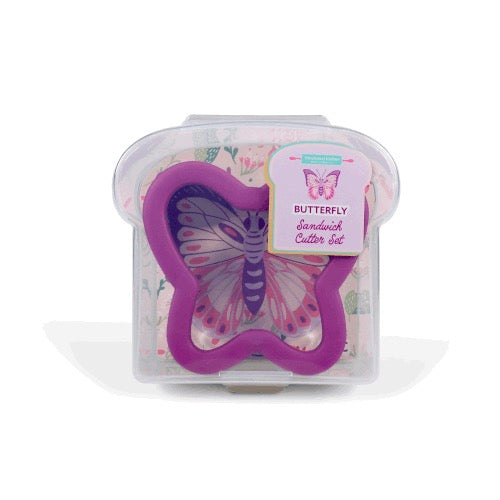 Butterfly Sandwich Cutter Set