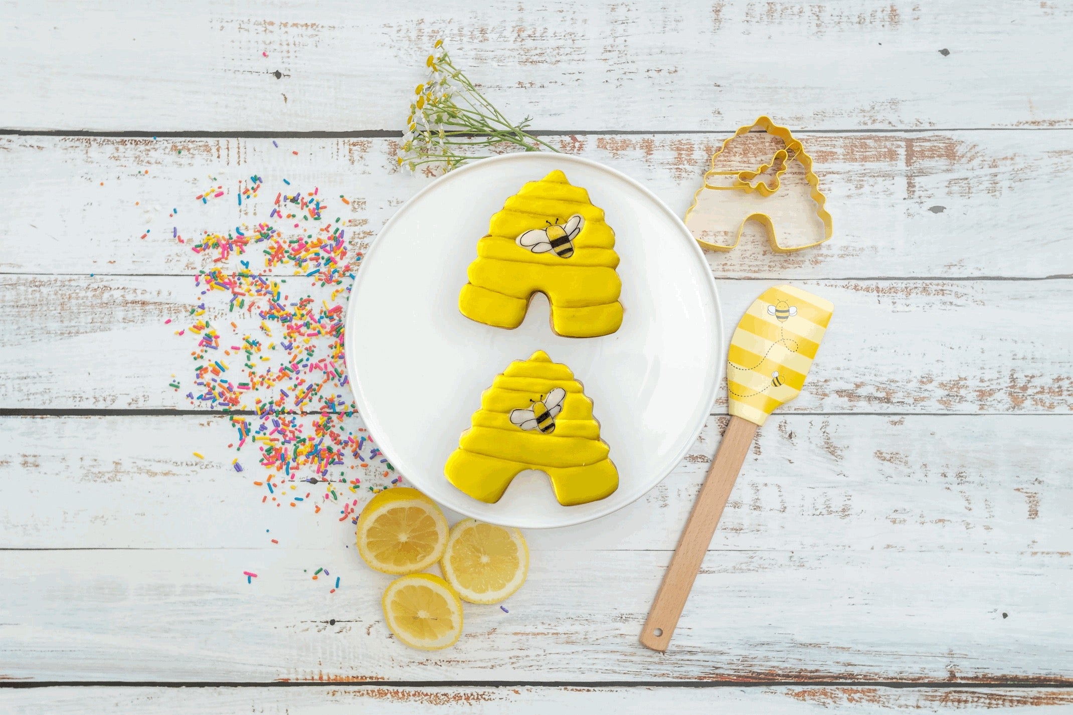 Busy Bee Baking Set