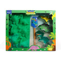 Prehistoric Party Baking Set – Dino Mold, Cutters & Tool