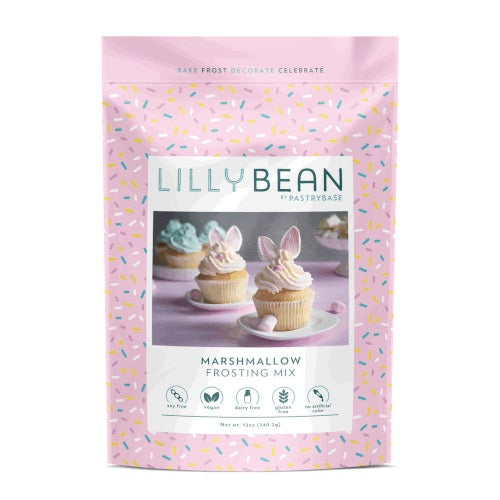 Lillybean Marshmallow Frosting Mix (Vegan and Gf)
