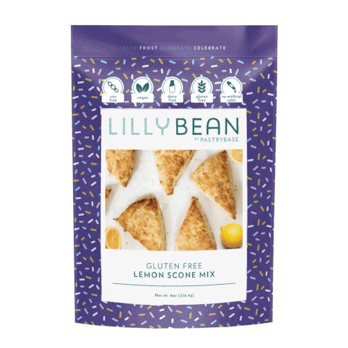 Lillybean Lemon Scone Mix