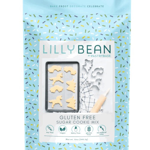 Lillybean Sugar Cookie Mix