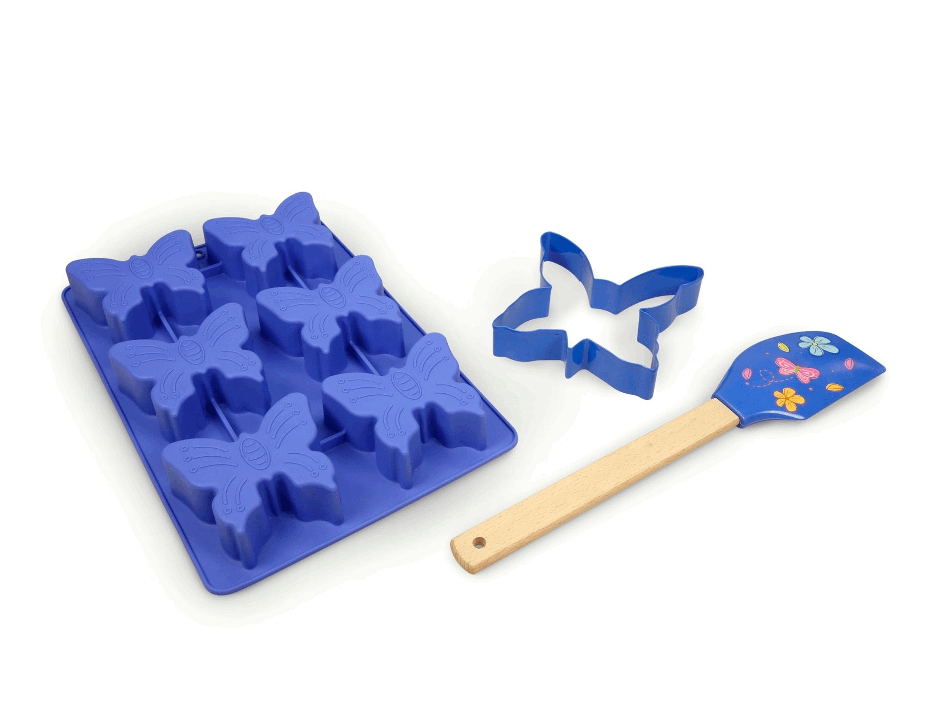 Spring Fling Butterfly Baking Set