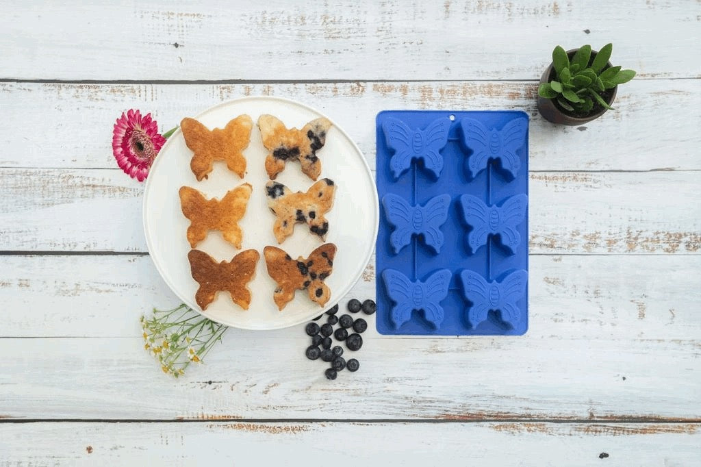 Spring Fling Butterfly Baking Set
