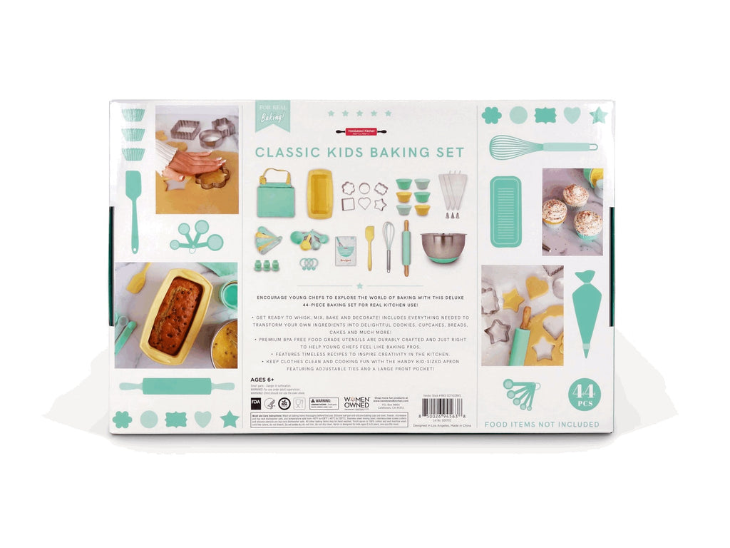Handstand Kitchen Classic Kids Baking Set