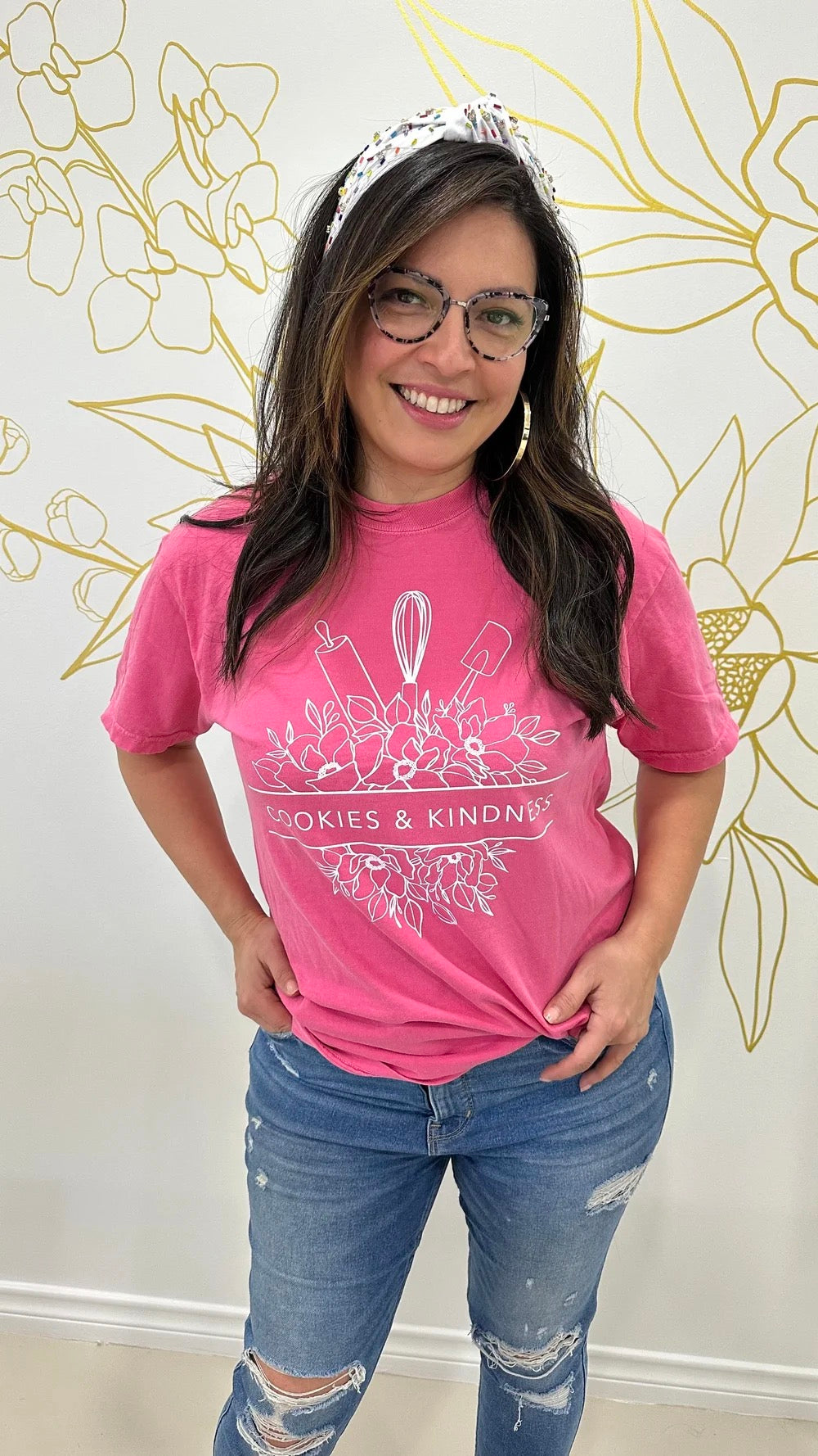 Cookies & Kindness Shirt